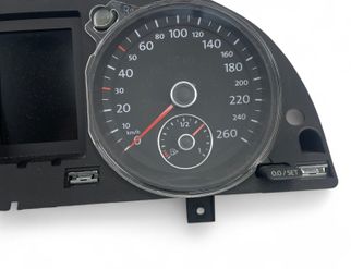 VOLKSWAGEN Passat B7 (2010-2015) Hastighetsmätare 3AA920870D 32995956