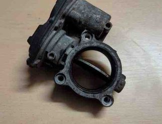 BMW 1 Series E81/E82/E87/E88 (2004-2013) Gasspjällskropp 10378517,7810752 32639271