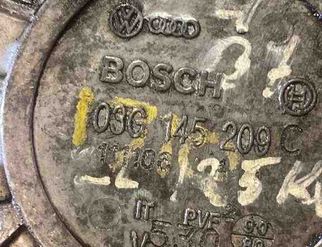 AUDI A3 8P (2003-2013) Vakuumpump 03G145209C 32640606