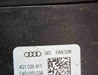 AUDI A7 C7/4G (2010-2020) Ljudhögtalare för höger bakdörr 020411,EAS17PL23A 32640865