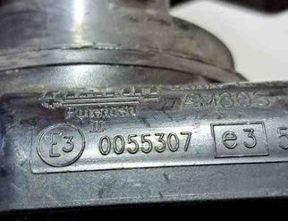 VOLKSWAGEN Touran 1 generation (2003-2015) Hornsignal 0055307 32641628