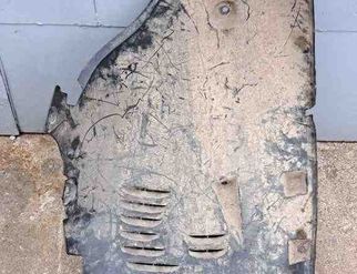 MERCEDES-BENZ M-Class W164 (2005-2011) Främre Vänster Inner Arch Liner A2116980230 32642652