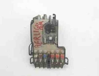 CITROËN Berlingo 2 generation (2008-2023) Säkringsbox 66652X,9662286080 25913636