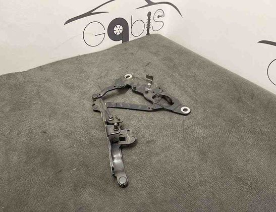 BMW 5 Series F10/F11 (2009-2017) Främre höger motorhuvsgångjärn ES03,7249888 32188179