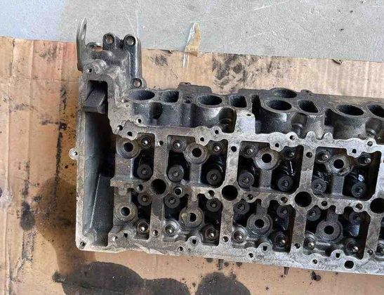 BMW 5 Series F10/F11 (2009-2017) Motorns cylinderhuvud 7800003 32192012