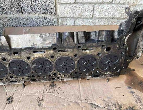 BMW 5 Series F10/F11 (2009-2017) Motorns cylinderhuvud 7800003 32192012