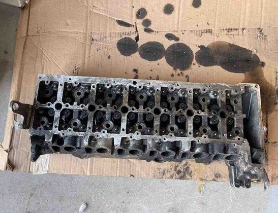 BMW 5 Series F10/F11 (2009-2017) Motorns cylinderhuvud 7800003 32192012