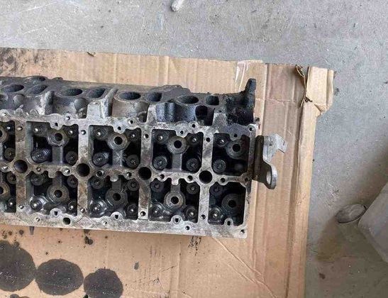 BMW 5 Series F10/F11 (2009-2017) Motorns cylinderhuvud 7800003 32192012