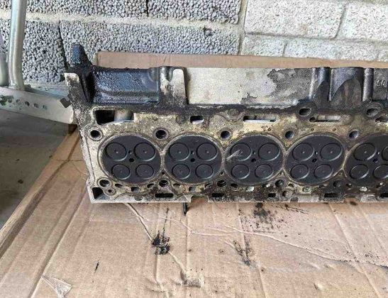 BMW 5 Series F10/F11 (2009-2017) Motorns cylinderhuvud 7800003 32192012