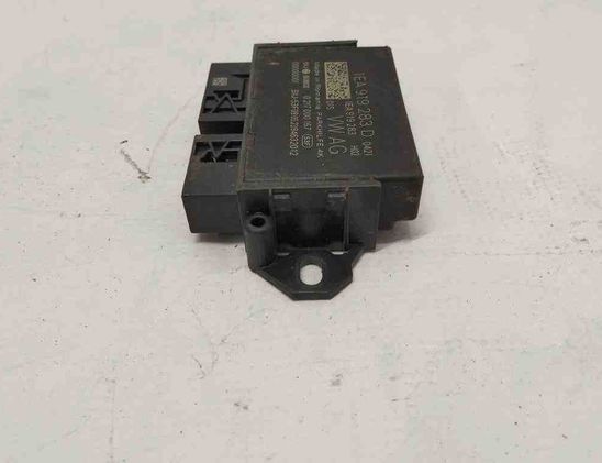 VOLKSWAGEN Passat B6 (2005-2010) PDC parkeringsavståndskontrollenhet 1EA919283D 32196521