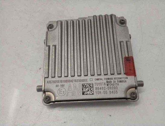 TOYOTA RAV4 5 generation (XA50) (2018-2024) Fram kamera 8646C0R090 32602111