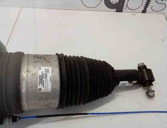 BMW i4 1 generation (2021-2024) pneumatisk stötdämpare till höger bak 13981113,765A5BE1603 32602253