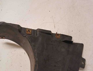 BMW 3 Series E90/E91/E92/E93 (2004-2013) Främre Vänster Inner Arch Liner 8040101 31866496