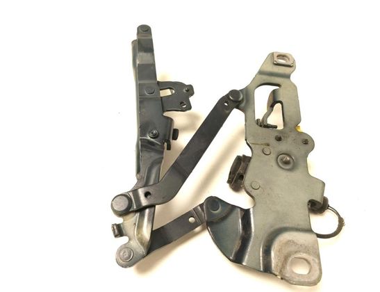 BMW 5 Series F10/F11 (2009-2017) Främre höger motorhuvsgångjärn 7249888,7263056 32699785