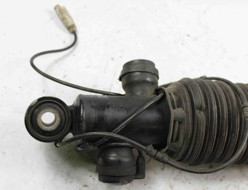 BMW 7 Series F01/F02 (2008-2015) pneumatisk stötdämpare till höger bak 37106796930 22534598