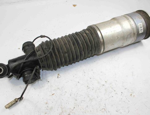 BMW 7 Series F01/F02 (2008-2015) pneumatisk stötdämpare till höger bak 37106796930 22534598
