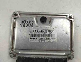 AUDI A3 8P (2003-2013) Motorstyrenhet ECU 045906019BA 31938233