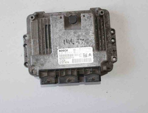 PEUGEOT 308 B7 (2010-2015) Motorstyrenhet ECU 9665594280,0281012619 31942788