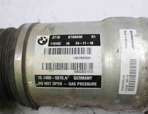 BMW 7 Series F01/F02 (2008-2015) Stötdämpare bak höger 37106796930 31943570