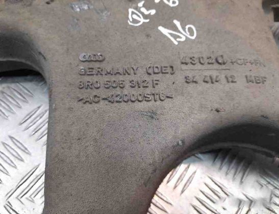 AUDI Q5 8R (2008-2017) Vänster bakarm 8R0505312F 15342676