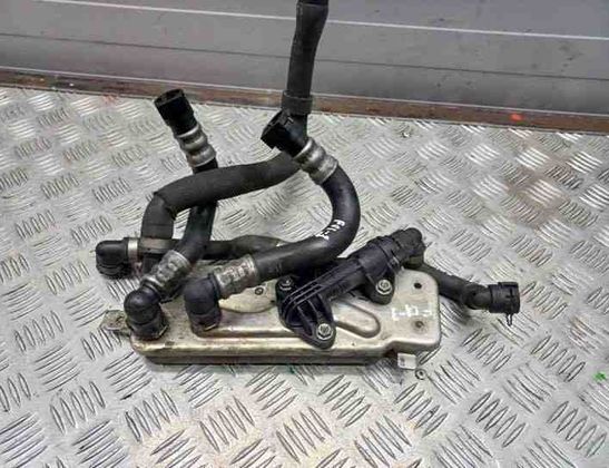 BMW 7 Series F01/F02 (2008-2015) Oljekylare 7597890,17217597890 19527168