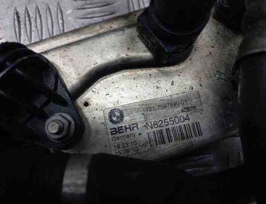 BMW 7 Series F01/F02 (2008-2015) Oljekylare 7597890,17217597890 19527168