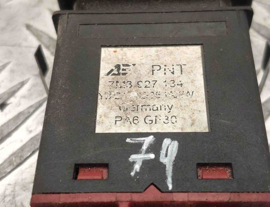 VOLKSWAGEN Sharan 1 generation (1995-2010) ESP-omkopplare 7M3927134 13841397