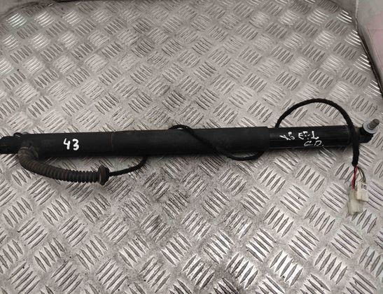 BMW X6 E71/E72 (2008-2012) Höger baklucka gasfjäderben 4887654 17526678