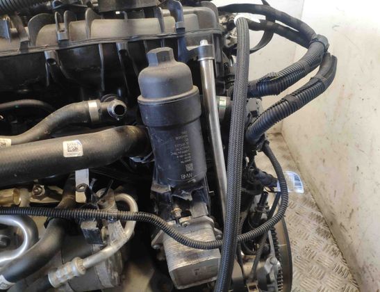 BMW 3 Series G20/G21/G28 (2018-2024) Motor B48B20B 21405782