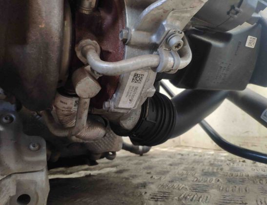 BMW 3 Series G20/G21/G28 (2018-2024) Motor B48B20B 21405782