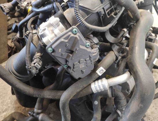 BMW 3 Series G20/G21/G28 (2018-2024) Motor B48B20B 21405782