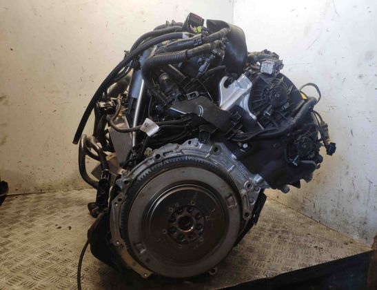 BMW 3 Series G20/G21/G28 (2018-2024) Motor B48B20B 21405782