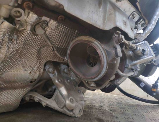 BMW 3 Series G20/G21/G28 (2018-2024) Motor B48B20B 21405782