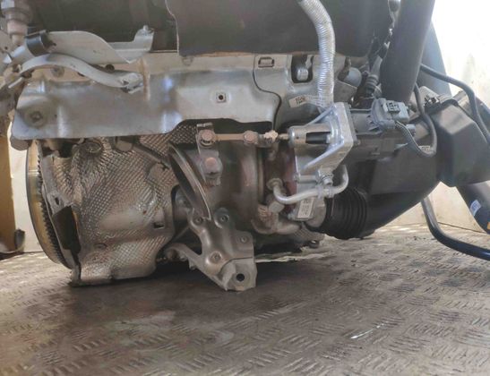 BMW 3 Series G20/G21/G28 (2018-2024) Motor B48B20B 21405782