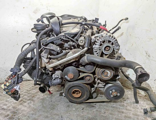 BMW 7 Series F01/F02 (2008-2015) Motor N57D30A 23849229