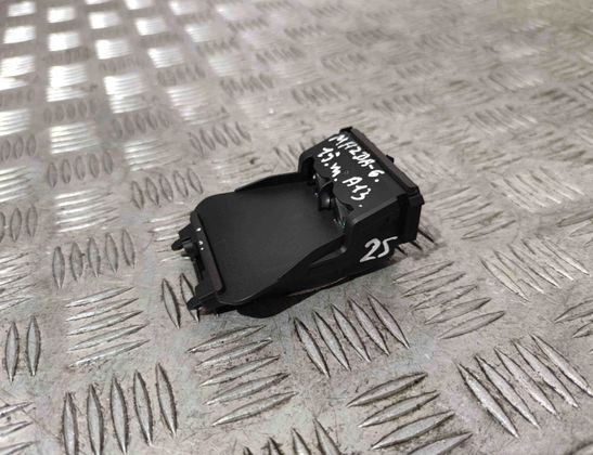 MAZDA 6 GJ (2012-2024) Fram kamera GHP967XD0 24298149