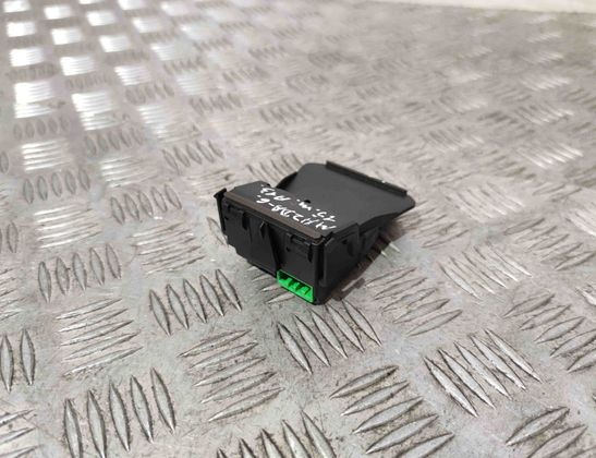 MAZDA 6 GJ (2012-2024) Fram kamera GHP967XD0 24298149