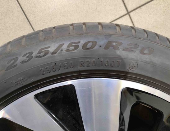 VOLKSWAGEN ID.5 1 generation (2021-2023) Hjuluppsättning 11A601025A,11A601025H 26821727