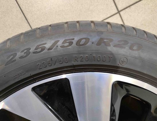 VOLKSWAGEN ID.5 1 generation (2021-2023) Hjuluppsättning 11A601025A,11A601025H 26821727