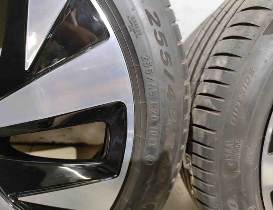 VOLKSWAGEN ID.5 1 generation (2021-2023) Hjuluppsättning 11A601025A,11A601025H 26821727