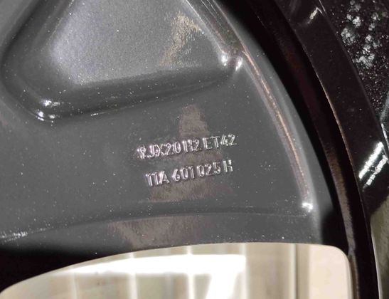 VOLKSWAGEN ID.5 1 generation (2021-2023) Hjuluppsättning 11A601025A,11A601025H 26821727