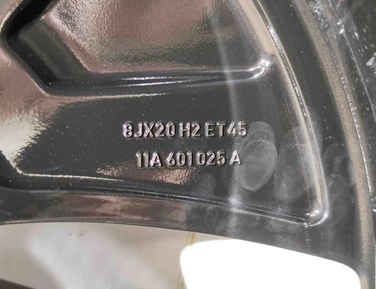 VOLKSWAGEN ID.5 1 generation (2021-2023) Hjuluppsättning 11A601025A,11A601025H 26821727