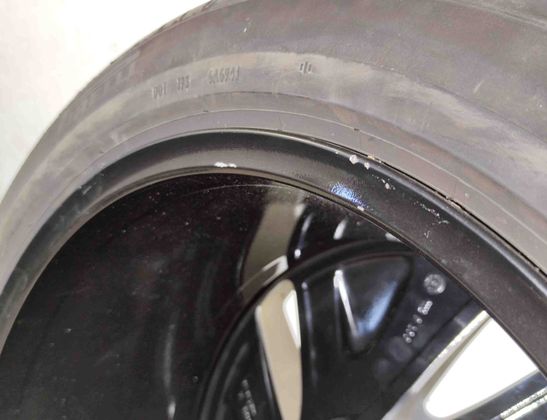 VOLKSWAGEN ID.5 1 generation (2021-2023) Hjuluppsättning 11A601025A,11A601025H 26821727