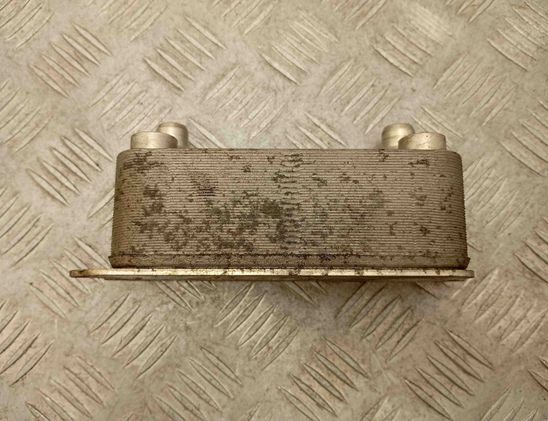 MERCEDES-BENZ CLS-Class C218/X218 (2011-2017) Oljekylare A0095001100 30721457