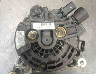 PEUGEOT 407 1 generation (2004-2010) Generator 9646321880,0124525035 4252324