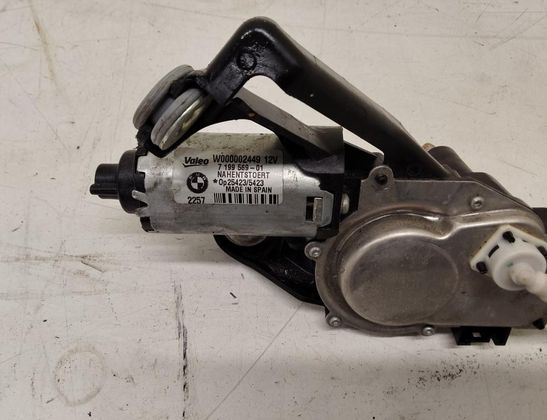 BMW 1 Series E81/E82/E87/E88 (2004-2013) Bakre glastorkare 719956901 32957208