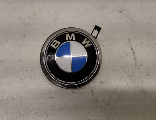 BMW 1 Series E81/E82/E87/E88 (2004-2013) Baklucka handtag 720093801 32957213