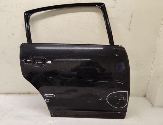 CITROËN C4 1 generation (2004-2011) Höger skjutdörr 5437563 32957223