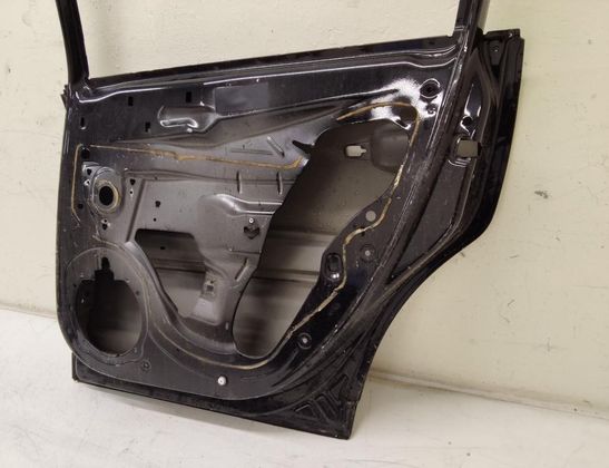 CITROËN C4 1 generation (2004-2011) Höger skjutdörr 5437563 32957223