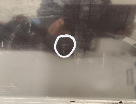 VOLKSWAGEN Passat B6 (2005-2010) Höger skjutdörr 3C5833312 32992945